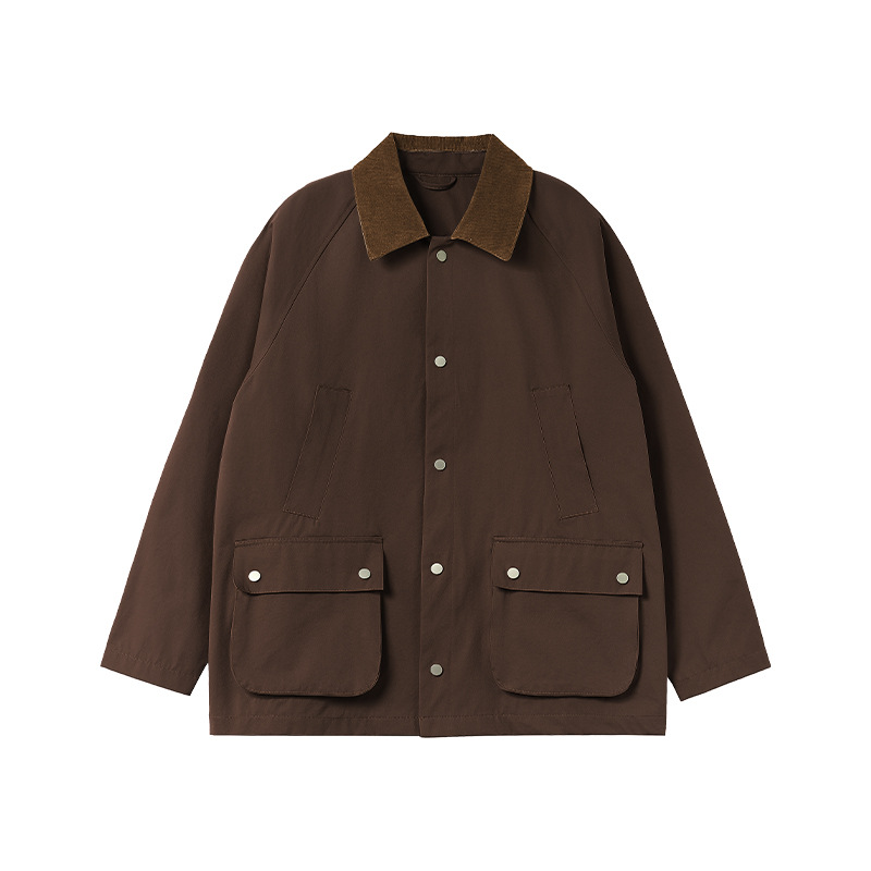 สีน้ำตาล