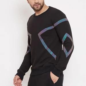 Sweat-shirts en coton mélangé pour hommes de la meilleure qualité, design par sublimation confortable pour l'automne, sweat-shirt personnalisé en matière douce - Product Image 4