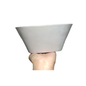 Mini cuenco para velas ecológico de alta calidad, madera de mango texturizada hecha a mano para decoración navideña para el hogar, granja, boda de lujo - Product Image 3