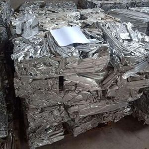 Chatarra de Papel de Aluminio de Alta Calidad con 99% de Contenido de Al, Disponible a Granel para Reciclaje, Empaque Personalizado y Servicio OEM/ODM - Product Image 5