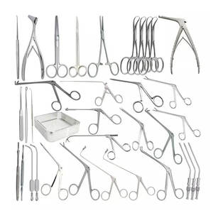 Médicos profesionales utilizados en cirugías menores Instrumentos quirúrgicos de Microcirugía Ocular de calidad superior - Product Image 1
