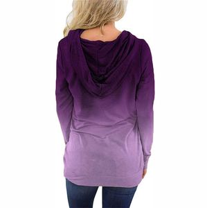 Chic femmes Sublimation Hoodies à bon prix élégant pull sweat mode doux polaire élégant tenue pour les Occasions décontractées - Product Image 3