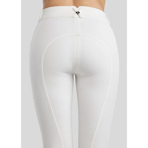 Leggings d'équitation de haute qualité, extensibles dans les quatre sens, jodhpurs, pantalons d'équitation, fabriqués en tissu technique au toucher doux - Product Image 3