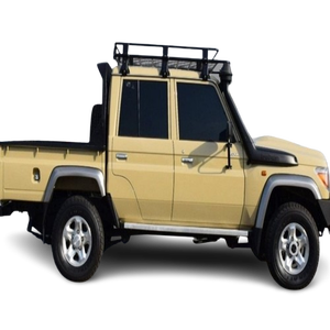 Camioneta de Cabina Sencilla, Automática, Tracción en las Cuatro Ruedas, Control de Velocidad Adaptativo, Interior Claro, Nueva, Diésel, Buen Precio, Venta al por Mayor - Product Image 5