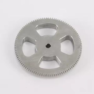 CNC #45ชิ้นส่วนเครื่องเกียร์สเตนเลสสตีลผลิตภัณฑ์ชั้นนำของอินเดีย - Product Image 1