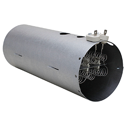 Nouveau Chauffe-sécheur ERP 137114000 à alimentation électrique, en plastique et acier, pour pièces de machine à laver - Product Image 6