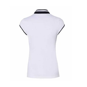 Estilo personalizado 100% algodón hombres para camisetas de polo Casual manga corta de talla grande 260 gramos peso de tela en venta - Product Image 3