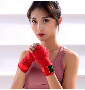 Anti-Odor Hand <b>Wraps</b> for Boxing and MMA - Durable and Easy to Use - Product Image 6