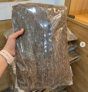 High Quality Agarwood Oud OCK Grade Double Supper Pure Bakhoor with Strong Sweet <b>Scent</b> Fragrance Home use <b>Stick</b> Flat Oud Vietnam - Product Image 1