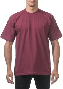 2024 hommes t-shirt en gros logo personnalisé coton/fibre de bambou confortable grande taille vêtements avec motif 3D conception - Product Image 5