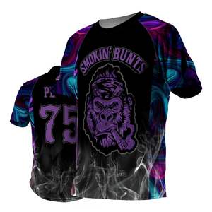 Maillots de softball Fashion-Forward Impressions haute définition Stretch Comfort Prix de gros - Product Image 2