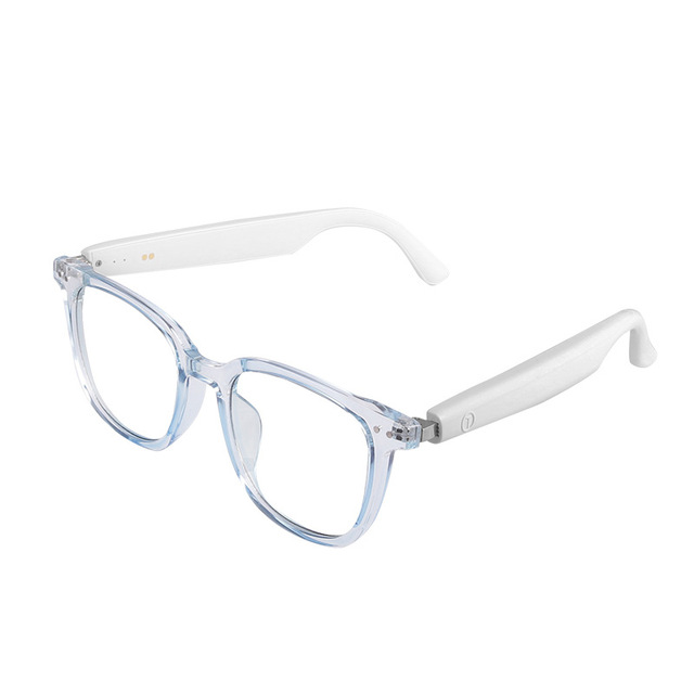 GS07 AI Smart Glasses with Camera and Wireless Display for Video Recording AR Smart Glasses with Remote Control  Smart Glasses