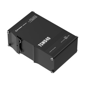 Teltonika TSW040 <b>Switch</b>, 8x RJ45 100Mb/s <b>PoE</b>, 240W, IP30 - Product Image 2