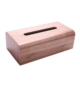 Couvercle de boîte à mouchoirs en bois personnalisé Boîte à mouchoirs de luxe créative avec couvercle Boîte à mouchoirs en bois pour le visage à bas prix - Product Image 6