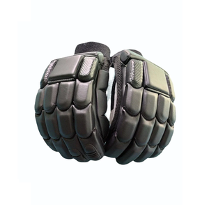 Gants de frappe de cricket sur mesure à prise avancée cuir léger et durable pour receveur vente en gros confortable - Product Image 3