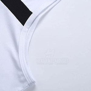 Camiseta sin mangas con estilo para hombre, transpirable, de algodón, poliéster, ropa de gimnasio, informal, de punto, el mejor estilo - Product Image 4