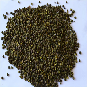 Poivre de chanvre vert séché poudre entière herbe épice traitement brut exportation - Product Image 1