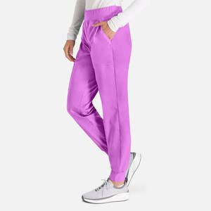 Pantalones de Trabajo Médicos de Verano Unisex de Lona de Secado Rápido, Transpirables, Precio Razonable, Fáciles de Lavar, Cómodos, Talla Personalizada - Product Image 4