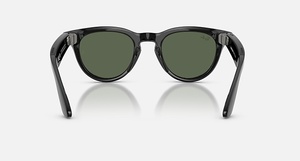 RAY-BAN META LOW BRIDGE FIT HEADLINER - GEN 2 - Product Image 2