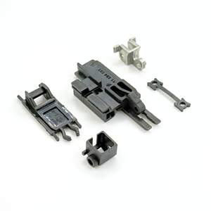 รางเลื่อนซันรูฟ ข้างซ้าย สำหรับ BMW ซีรีส์ 5 E39 X5 E53 รุ่น 54128202295 - Product Image 4