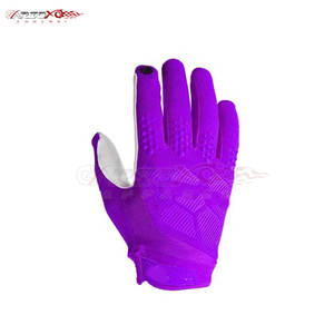 Gants de motocross MX durables - Gants d'hiver confortables, respirants, durables et protecteurs pour les motocyclistes (personnalisables) - Product Image 2