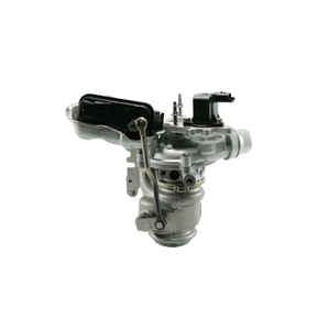 Nuovo Turbocompressore Completo XXRR 144108727R 16319700051 1.0 <span class=keywords><strong>TCE</strong></span> 0km Montaggio Universale Garanzia 1 Anno per HT12-19B ZD30 - Product Image 3