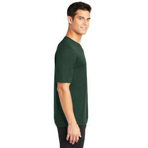 T-shirt en jersey fin pour hommes T-shirts à col rond coupe ajustée T-shirts à col rond pour hommes T-shirt à col rond pour hommes - Product Image 2