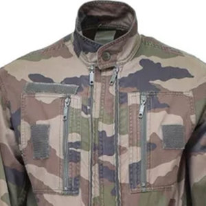 Traje de vuelo de algodón de manga corta de alta calidad Uniformes técnicos impresos más vendidos Precio barato para adultos - Product Image 6