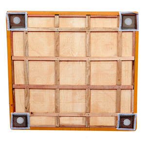 คณะกรรมการ Carrom สั่งทําพิเศษส่งเสริมการขายสีที่แตกต่างกัน / ผู้ผลิตโรงงานโดยตรงกระดาน Carrom ราคาต่ําพร้อมเหรียญ - Product Image 4