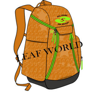 Mochila de viaje a la moda unisex para hombre y mujer, ligera, nailon, impermeable, para deporte juvenil, informal, para acampar y senderismo, con cremallera PK - Product Image 5