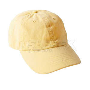 หมวกแก๊ปคุณภาพพรีเมียม ผลิตจากผ้าฝ้าย สายปรับได้ สกรีนโลโก้ได้ตามต้องการ หมวกแฟชั่นสำหรับคุณพ่อ จากผู้ผลิต - Product Image 2