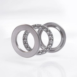 <b>Thrust</b> Ball Bearing 51240 200 mm Inner 280 mm Outer 62 mm Width by NTN - Product Image 1