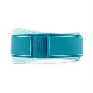 Ceinture de musculation sur mesure, robuste, 10 mm, pour la musculation, la musculation, la musculation, entraînement en salle de sport, antidérapante, respirante - Product Image 2