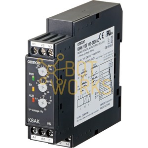 Omron K8AKVS2100240VAC - Nuovo - Product Image 1