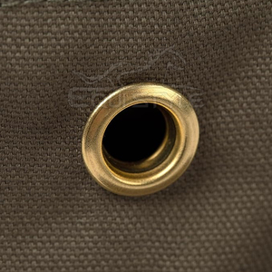 Sombreros de Safari directos de fábrica, sombreros de lona personalizados impermeables para exteriores para viajes, protección contra la lluvia, sombreros de pescador al por mayor - Product Image 5