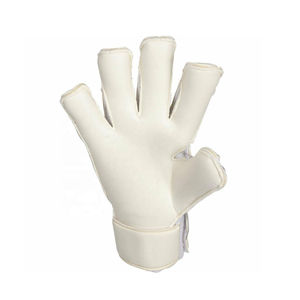 Gants de gardien de but en gros au meilleur prix matériau en latex de haute qualité avec un nouveau design en cuir du fabricant - Product Image 6