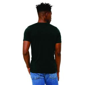 Camiseta personalizada de verano para hombre, camisetas 100% de algodón de manga corta para hombre, Camiseta de algodón con diseño en blanco - Product Image 3