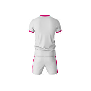 Uniforme de Rugby Personalizado de Alta Calidad para Hombre, Ropa Deportiva Transpirable, Kits y Uniformes OEM en Venta, Técnica de Sublimación - Product Image 6