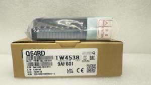 Módulo PLC Industrial RETRO Q64RD Comunicación Ethernet/CC-Link Voltaje de Funcionamiento 110-240V para Control Industrial PLC - Product Image 2