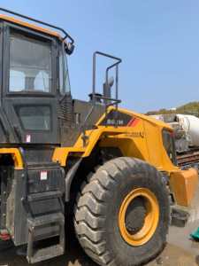 Фронтальный колёсный погрузчик <span class=keywords><strong>LiuGong</strong></span> 862H с дизельным двигателем Cummins: высокоэффективная крупногабаритная землеройная техника - Product Image 2