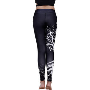 Leggings de Yoga de secado rápido de Pakistán Leggings de precios al por mayor de alta calidad - Product Image 4