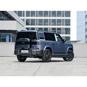 Equation Leopard ไททาเนียม7กม. 4WD Ultra Edition สำหรับเดินทางในเมือง SUV dmo ซูเปอร์ไฮบริด5ประตู5-seater เร่งความเร็ว4.8วินาที - Product Image 2