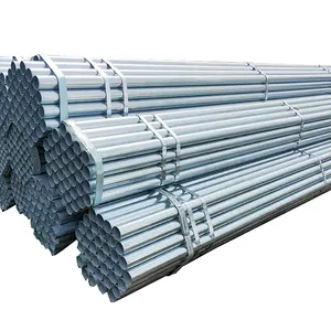 Supplier Sales Galvanized Steel Pipe/hot-dip Galvanized Steel Pipe/galvanized Seamless Steel Pipe
