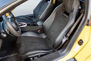 Lotus E-mira First Edition 2024 d'occasion en excellent état, 4 000 km, 400 ch, moteur turbo 4 cylindres inspiré de l'AMG, pack Full Black, H-ethel Y - Product Image 6