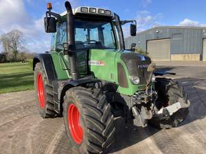 Tractor agrícola Fendt 415 Vario muy asequible y tractor Fendt de marca eficiente - Product Image 5