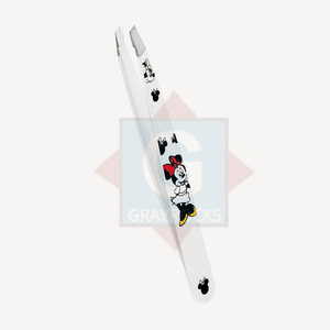 แหนบถอนขนคิ้วสแตนเลสแหนบถอนขนคิ้วเพื่อความงาม - Product Image 4