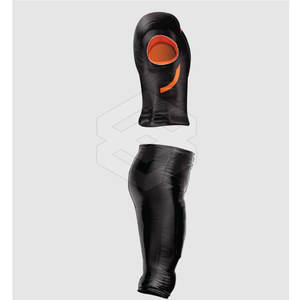 Venta Directa de Fábrica Uniforme de Fútbol Americano Corto de Verano Transpirable de Secado Rápido 100% Poliéster Personalizable Hecho en Pakistán - Product Image 2