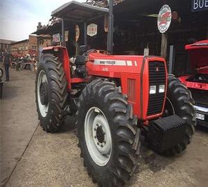 Tractor Massey Ferguson MF475 de cuatro ruedas, 120-140HP, nuevo engranaje de motor agrícola y motor para uso agrícola - Product Image 1