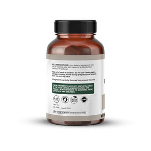 Haricot blanc 500mg 150 Capsules Gestion naturelle du poids Complément alimentaire à base de plantes Marque privée OEM ODM - Product Image 6