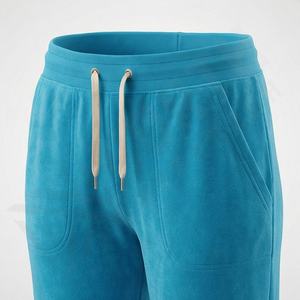 Conjunto Deportivo Informal con Capucha para Hombre, Estilo Moderno, Dos Tonos, 100% Algodón, Diseño de Última Moda, Venta al por Mayor para Gimnasio, Invierno 2025 - Product Image 5